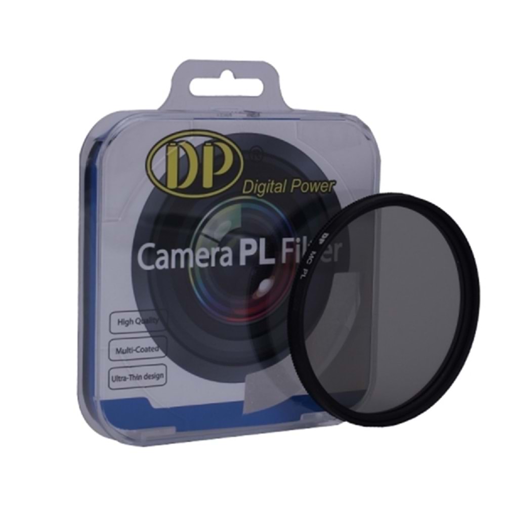 Dp 62mm CPL Polarize Filtre
