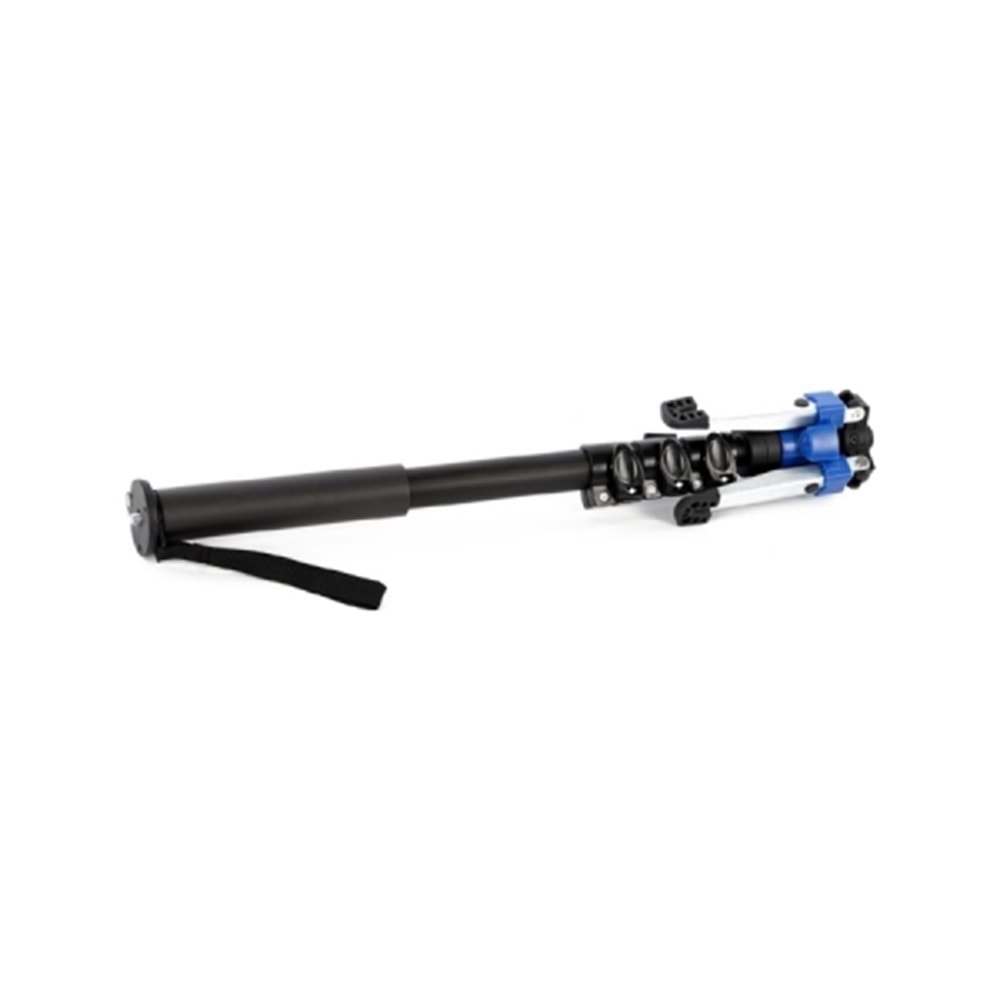 Dp 802 Plus Profesyonel 175cm Metal Ayaklı Monopod