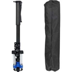 Dp 802 Plus Profesyonel 175cm Metal Ayaklı Monopod