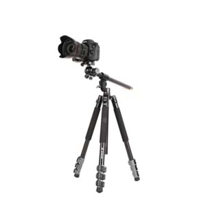 Dp 900Pro Video Slr Kamera Tripod Monopod