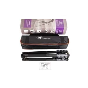 Dp 900Pro Video Slr Kamera Tripod Monopod