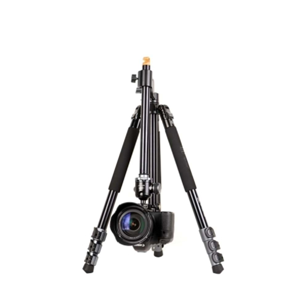 Dp 900Pro Video Slr Kamera Tripod Monopod