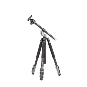 Dp 900Pro Video Slr Kamera Tripod Monopod