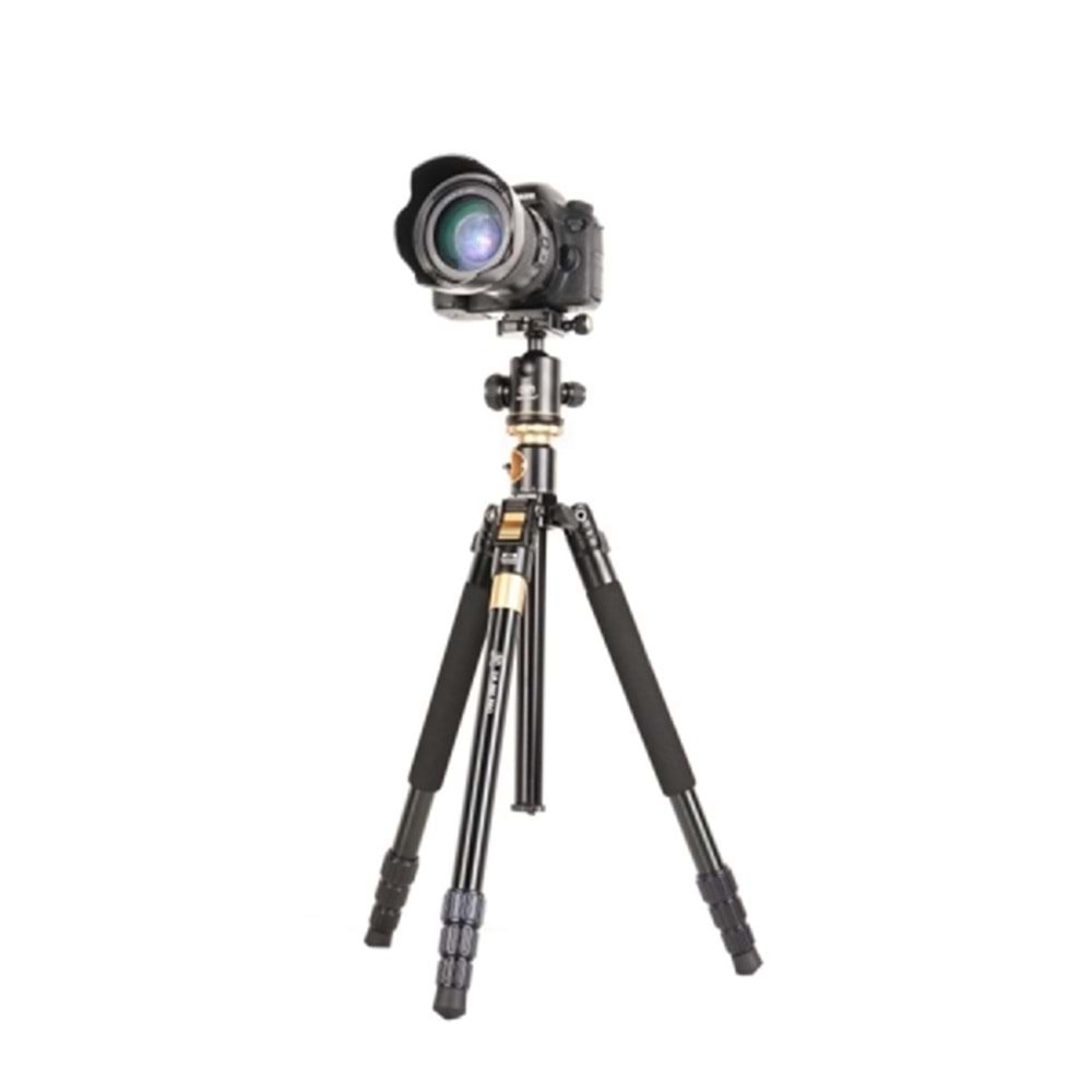 Dp 800Pro Video Slr Kamera Tripod Monopod