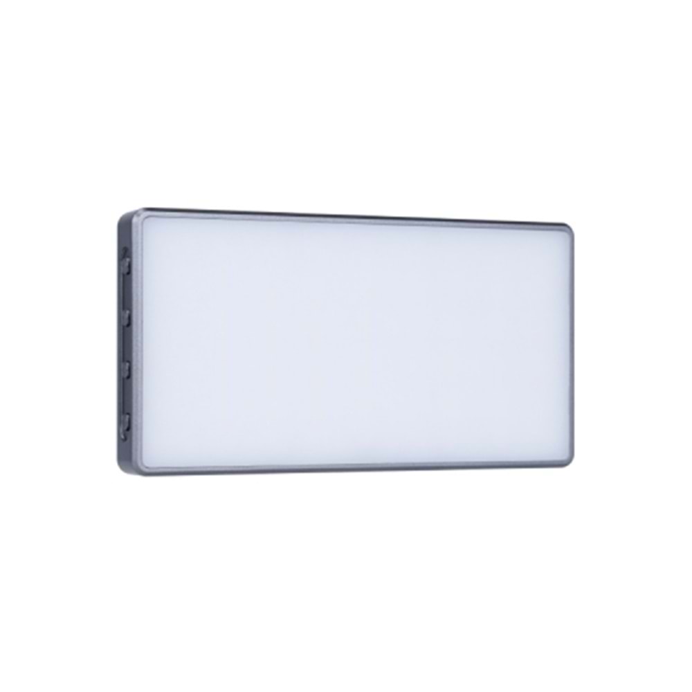 Dp LED 225 PRO 2500K-9900K Şarjlı ve App Kontrollü Rgb Led Işık