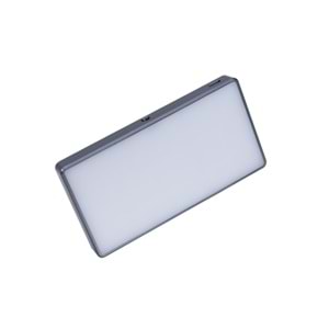 Dp LED 225 PRO 2500K-9900K Şarjlı ve App Kontrollü Rgb Led Işık