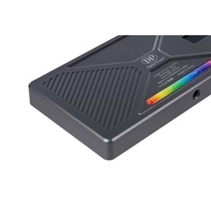 Dp LED 225 PRO 2500K-9900K Şarjlı ve App Kontrollü Rgb Led Işık