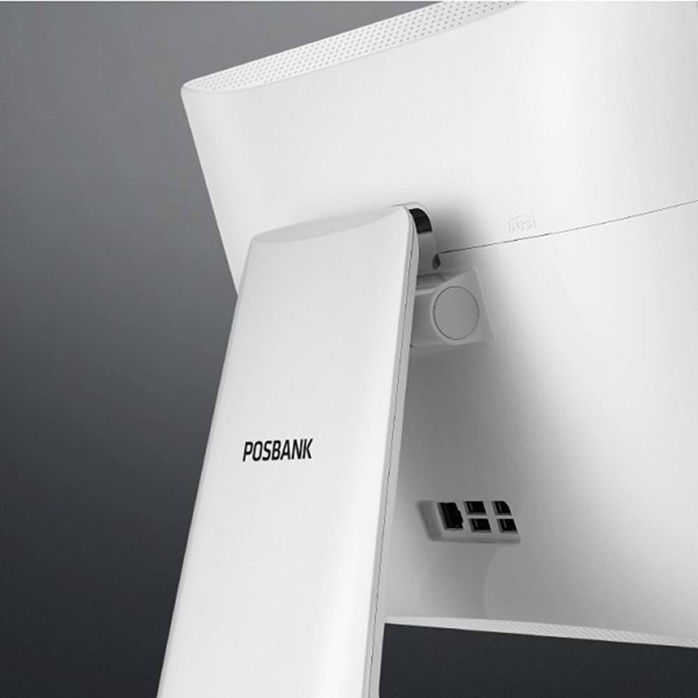 Posbank AN-1560G APEXA 15.6inç İntel N97 8GB DDR4 256GB SSD 10.1inç Ekran Multi Dokunmatik Pos Pc