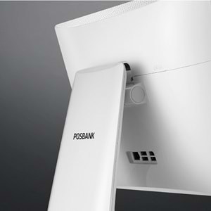 Posbank AN-1560G APEXA 15.6inç İntel N97 8GB DDR4 256GB SSD 10.1inç Ekran Multi Dokunmatik Pos Pc