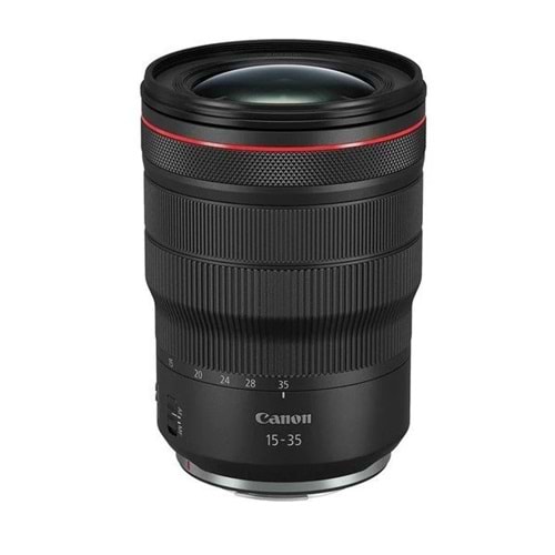 Canon RF 15-35mm f/2.8L IS USM Lens