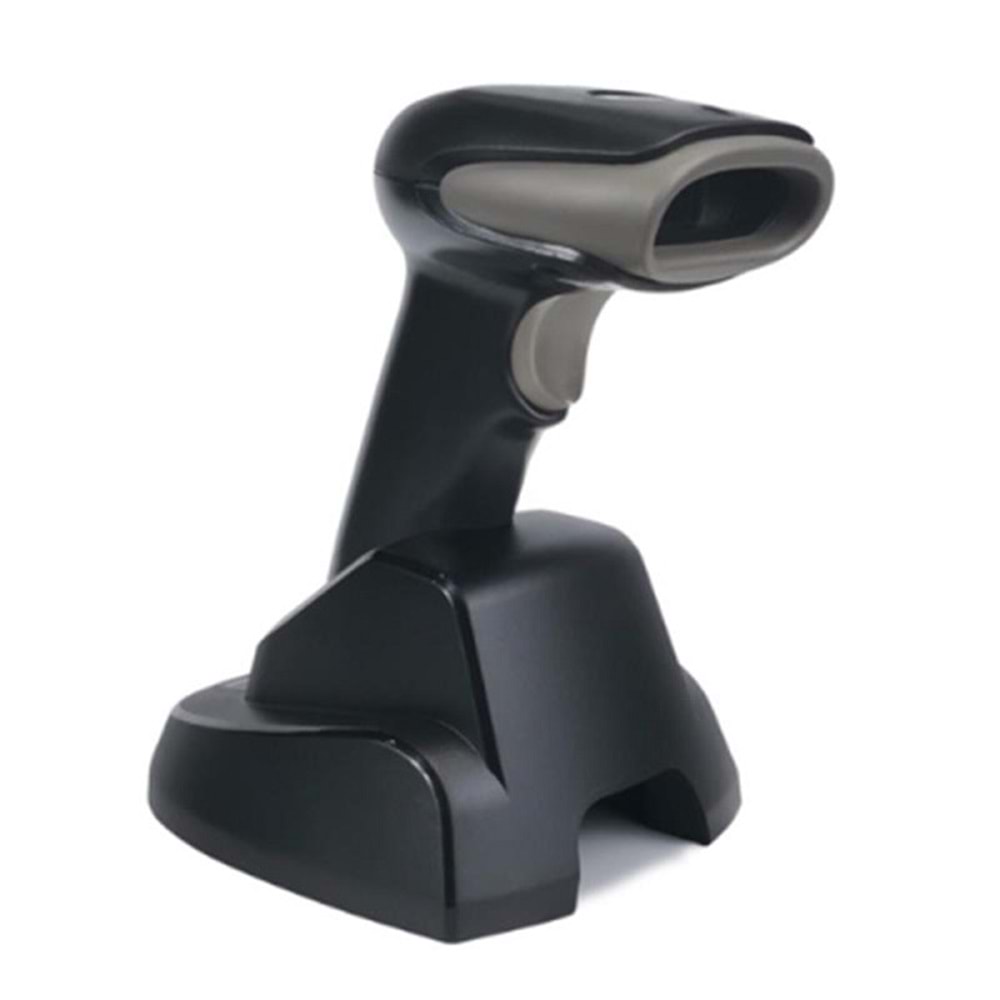 Tiwox VSW-222 2D Karekod Kablosuz USB Barkod Okuyucu Batarya Cradle