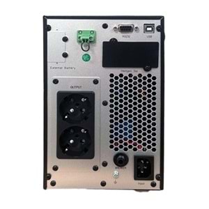 Dotvolt MN SERİSİ Online 1 KVA 1/1 Faz 2X9AH Akü UPS