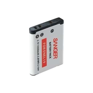 Sanger EN-EL19 Nikon Uyumlu Batarya