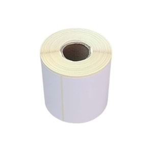Termal Etiket 100x100mm 400Lü 1 Rulo