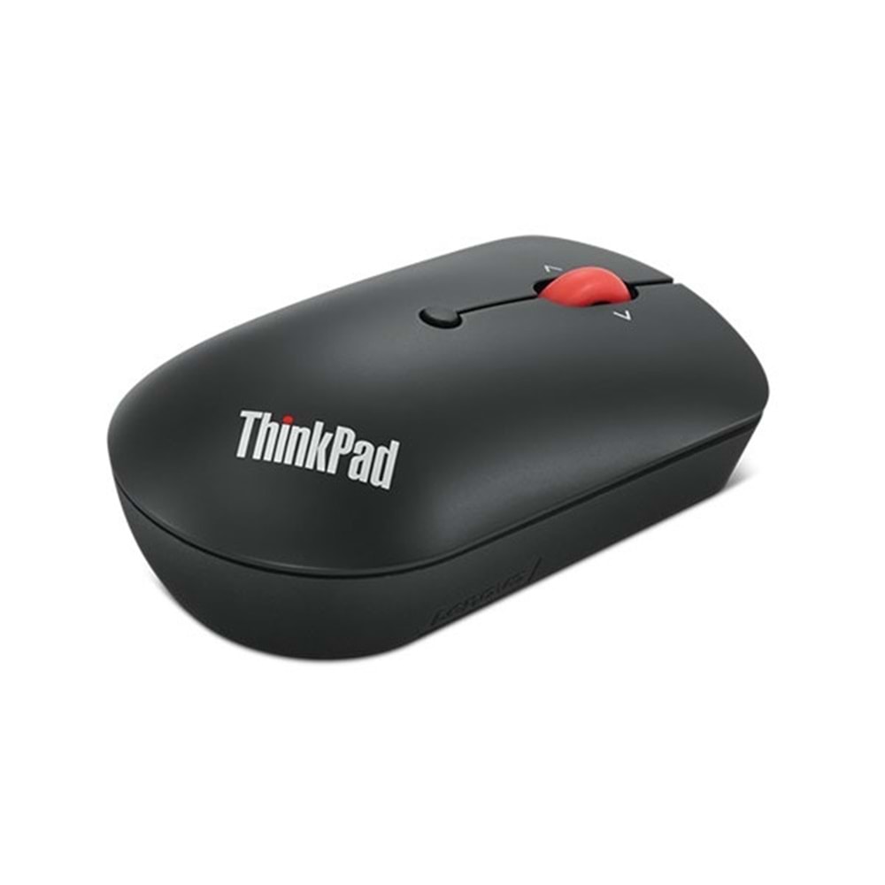 Lenovo 4Y51D20848 USB-C Kablosuz 2400dpi siyah ThinkPad Compact Mouse