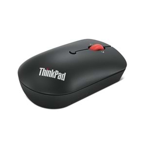 Lenovo 4Y51D20848 USB-C Kablosuz 2400dpi siyah ThinkPad Compact Mouse