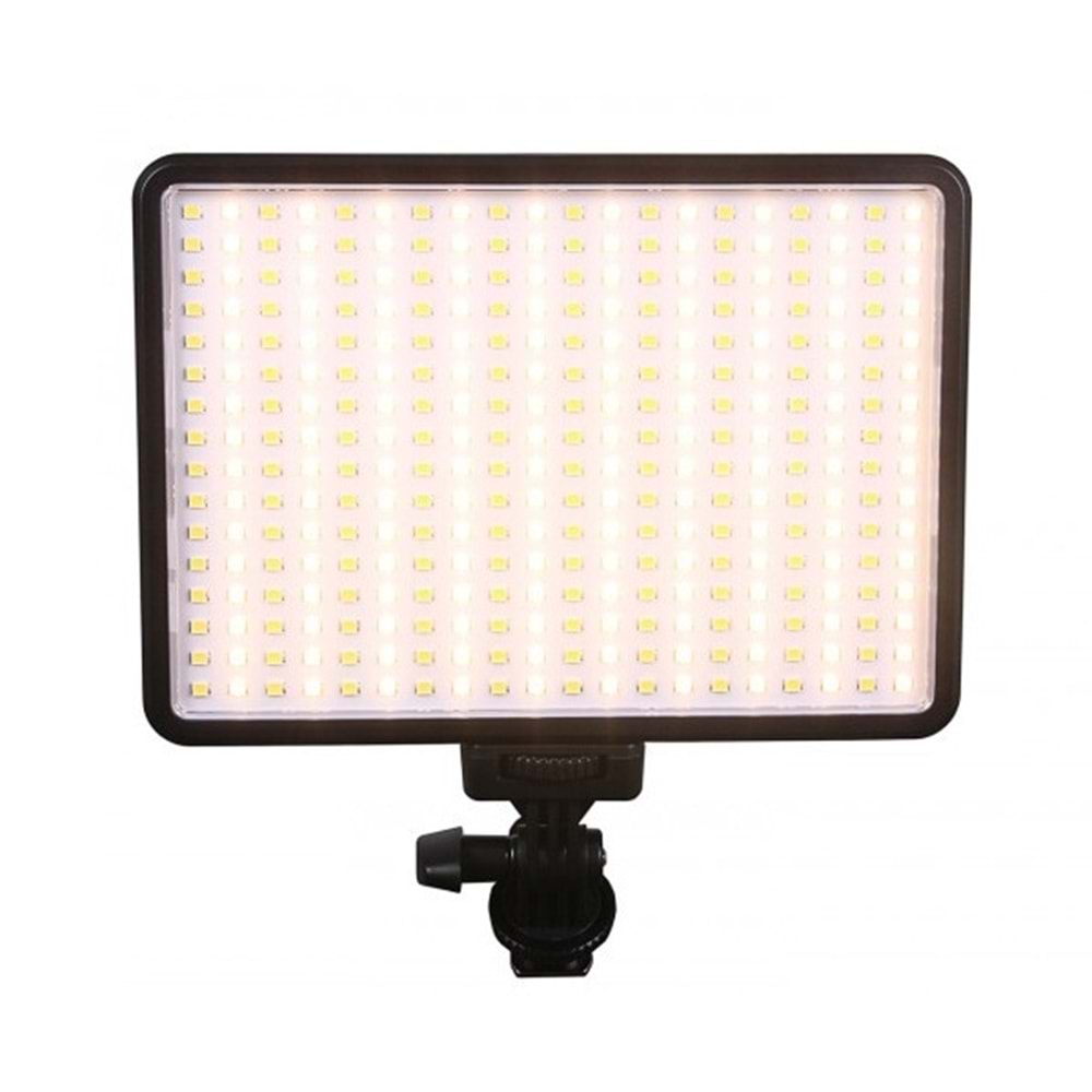 Patona Led-320A Led Işık (Şarj + Bataryalı)