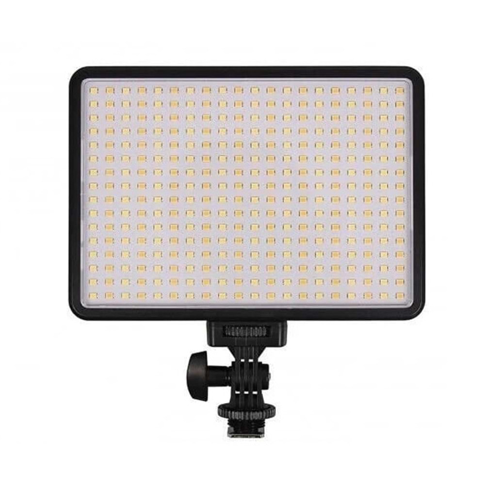 Patona Led-320A Led Işık (Şarj + Bataryalı)