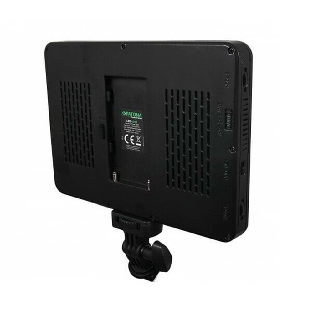 Patona Led-320A Led Işık (Şarj + Bataryalı)