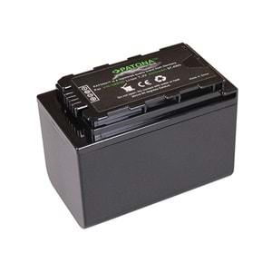 Patona Premium Panasonic VW-VBD58 Batarya