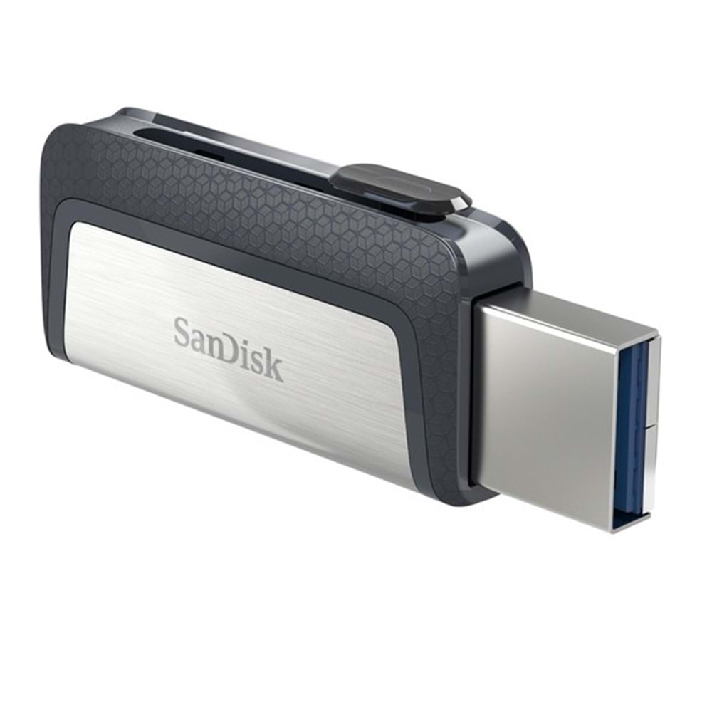 SanDisk 64GB Ultra Dual Drive Type-C OTG USB Bellek SDDDC2-064G-G46
