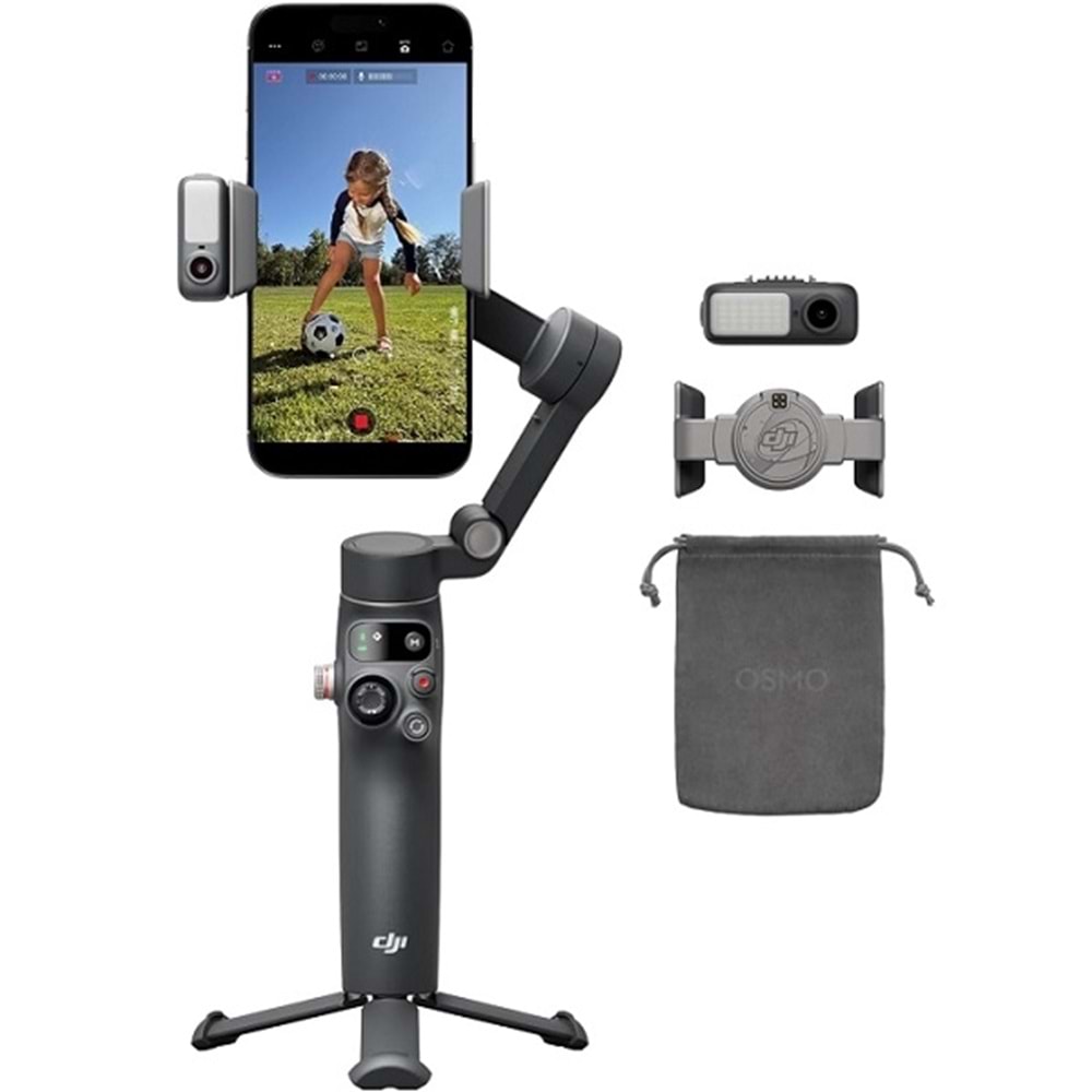 Dji Osmo Mobile 8 Gimbal