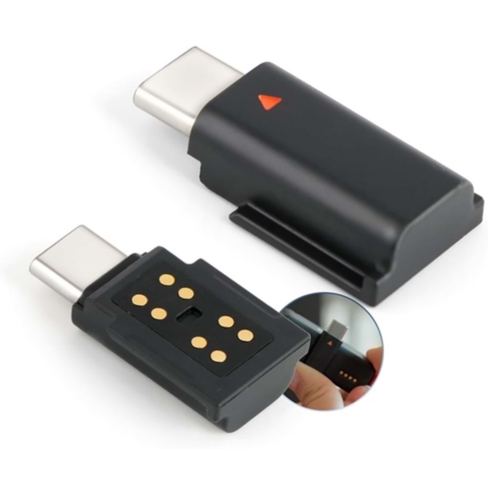 Dji Mic Mini Mobile Phone Adapter Type-C
