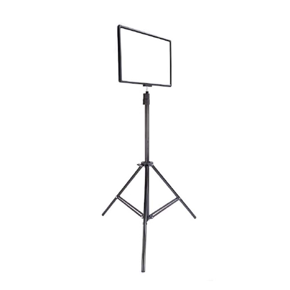 DP-288 Pro App Kontrollü Soft Işık Video Fotoğraf Softbox + 2m Stand