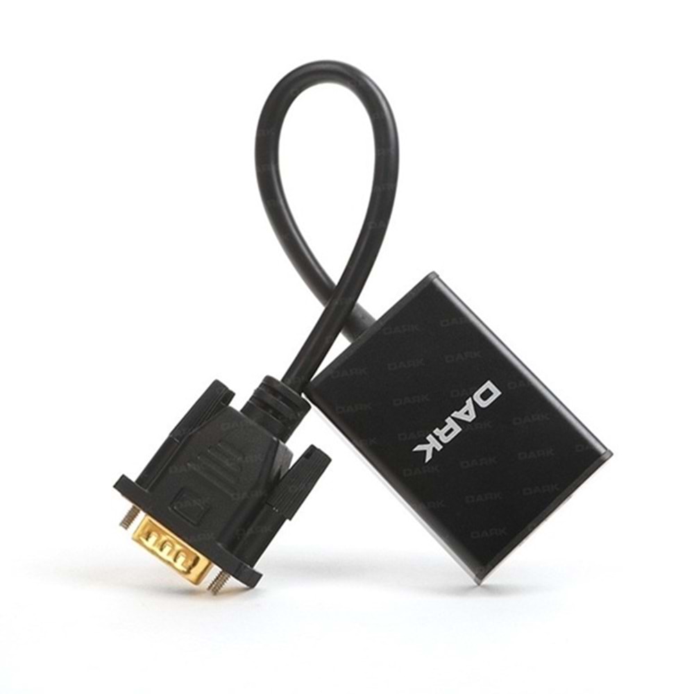 Dark DK-HD-AVGAXHDMI2 VGA To HDMI Dönüştürücü