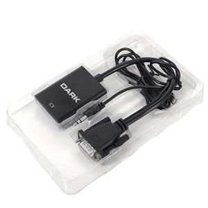 Dark DK-HD-AVGAXHDMI2 VGA To HDMI Dönüştürücü
