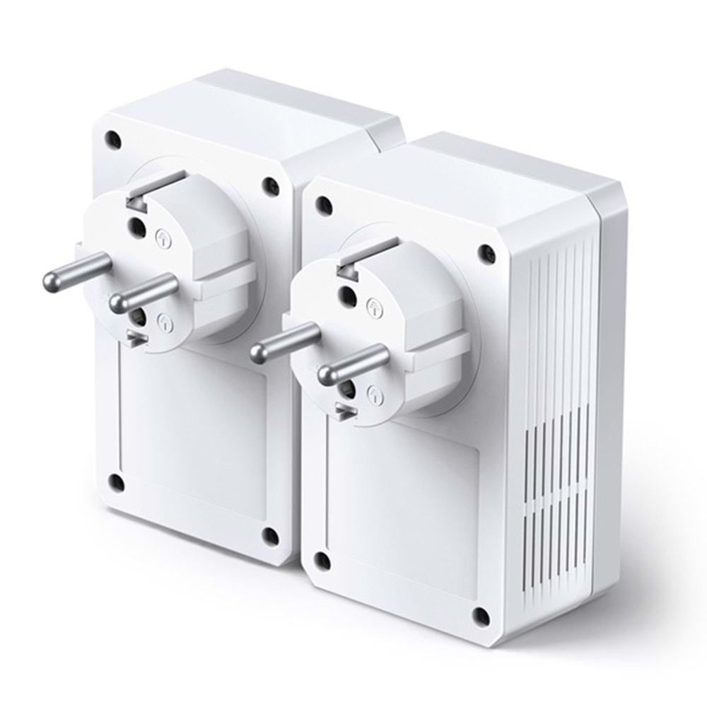 Tp-Link TL-PA4010P 500mbps Powerline Starter Kit