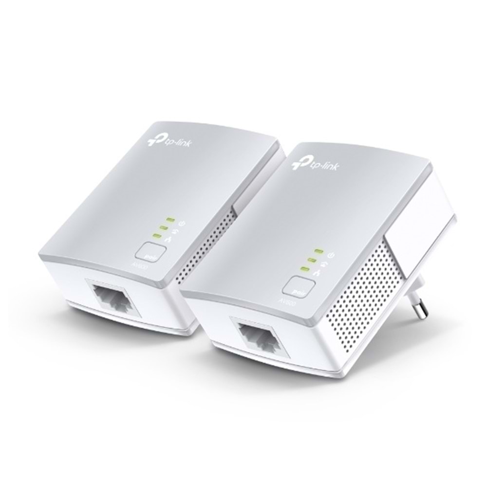 Tp-Link TL-PA4010KIT Powerline Adaptör