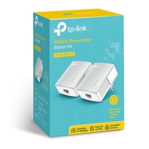 Tp-Link TL-PA4010KIT Powerline Adaptör
