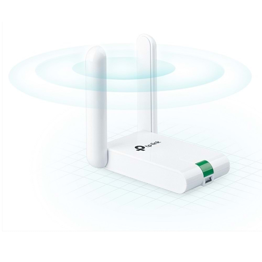 Tp-Link TL-WN822N N Serisi 300Mbps USB Adaptör