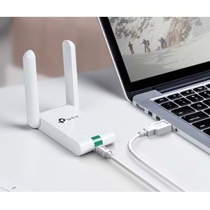 Tp-Link TL-WN822N N Serisi 300Mbps USB Adaptör