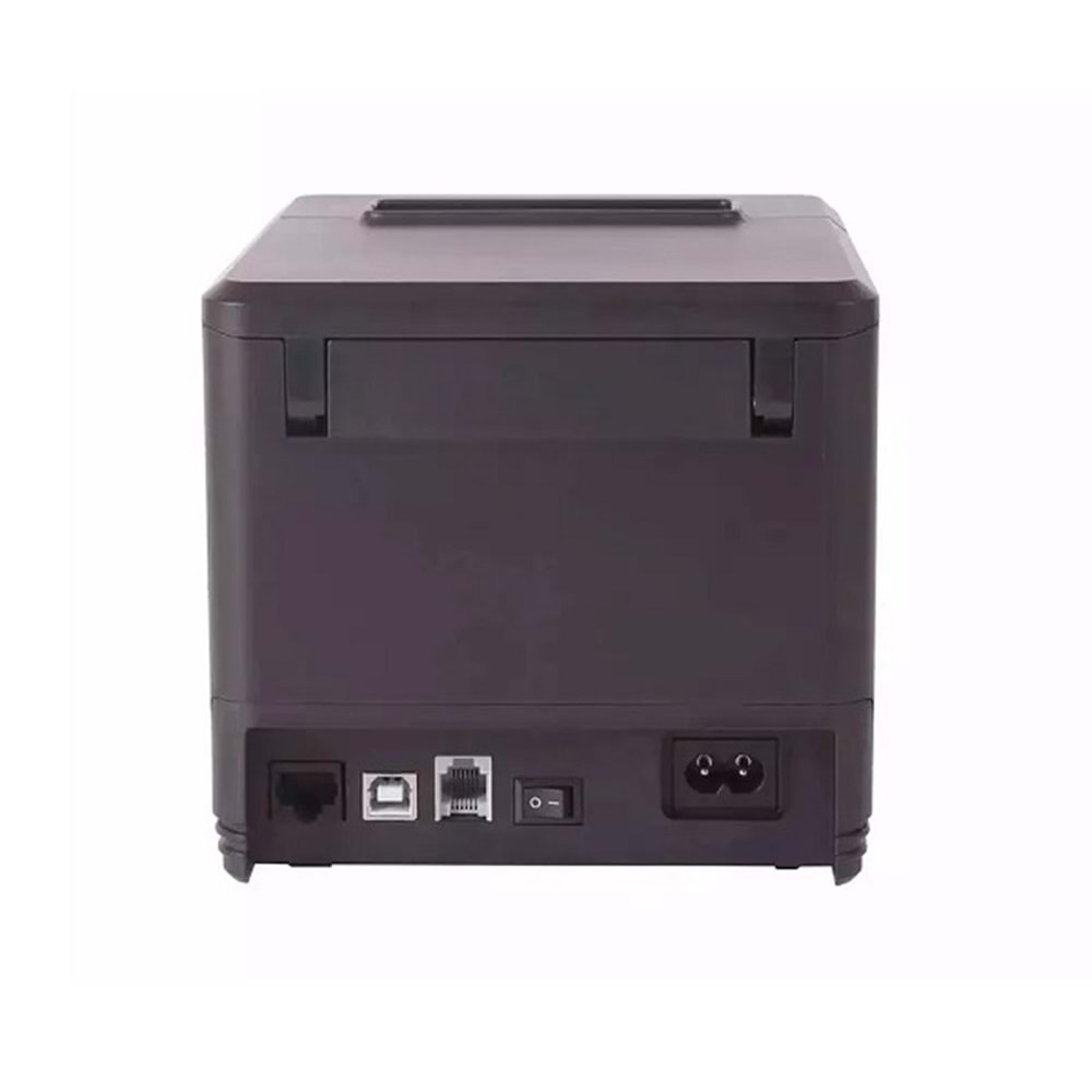 Posclass ZY-907 Thermal Usb + Ethernet 230 mm/sn 203 dpi Fiş Yazıcı