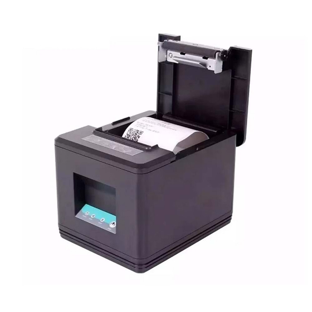 Posclass ZY-907 Thermal Usb + Ethernet 230 mm/sn 203 dpi Fiş Yazıcı