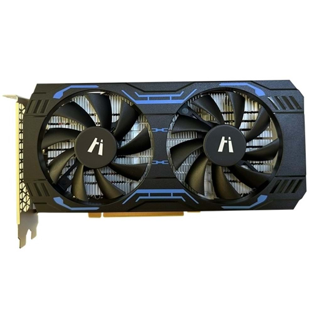 Hi-Level HLV1660TID66G192D GTX 1660TI 6GB Geforce GTX1660ti GDDR6 192bit HD