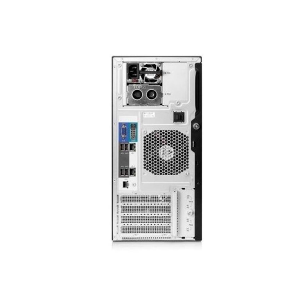 HPE P16926-421 ML30 GEN10 E-2224 1x8GB NOHDD(4LFF) S100I NHP 1x350W Server