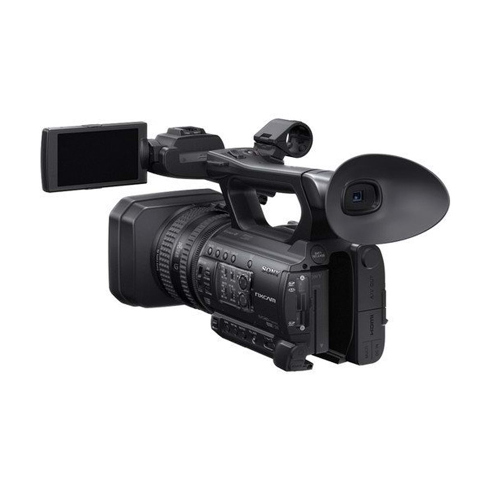 Sony HXR-NX100 Profesyonel Kamera