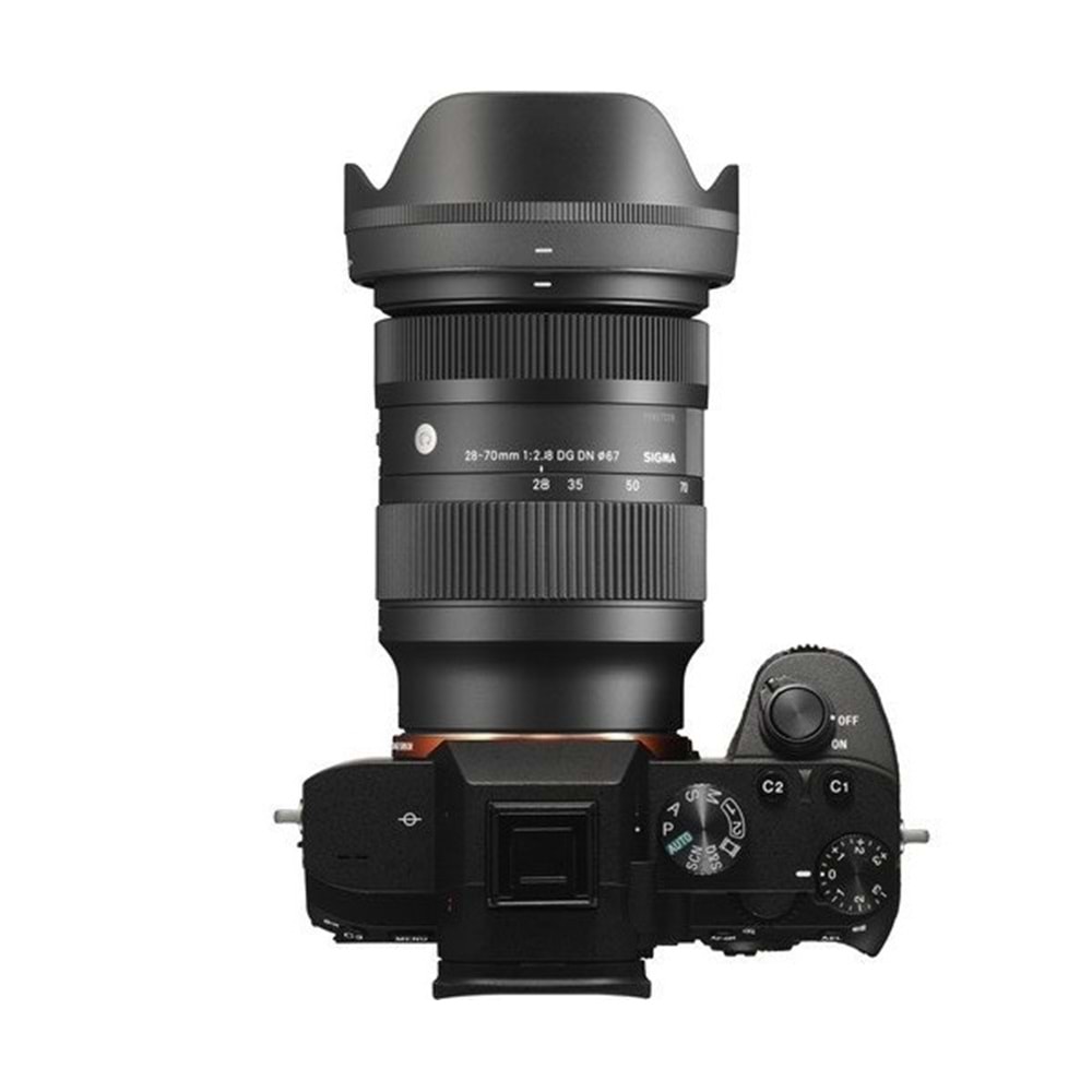 Sigma 28-70mm f/2.8 DG DN Contemporary Lens Ön Sipariş