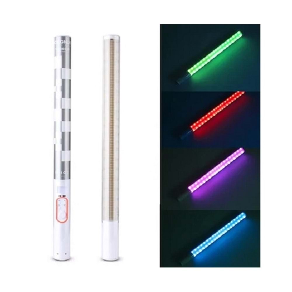 Yongnuo YN360-II Dahili Bataryalı icelight RGB Bi-Color Led Işık