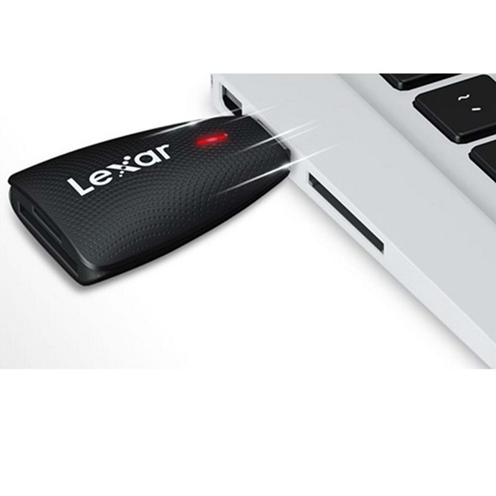 Lexar Multi USB 3.1 LRW450UB (Micro ve SD) Kart Okuyucu