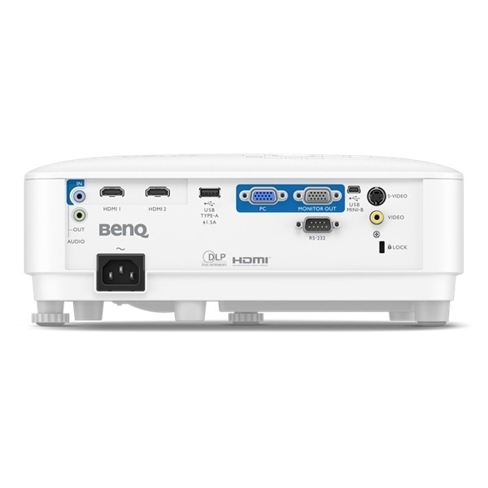 BENQ MW560 4000AL 1280x800 WXGA 15000H DLP Projeksiyon