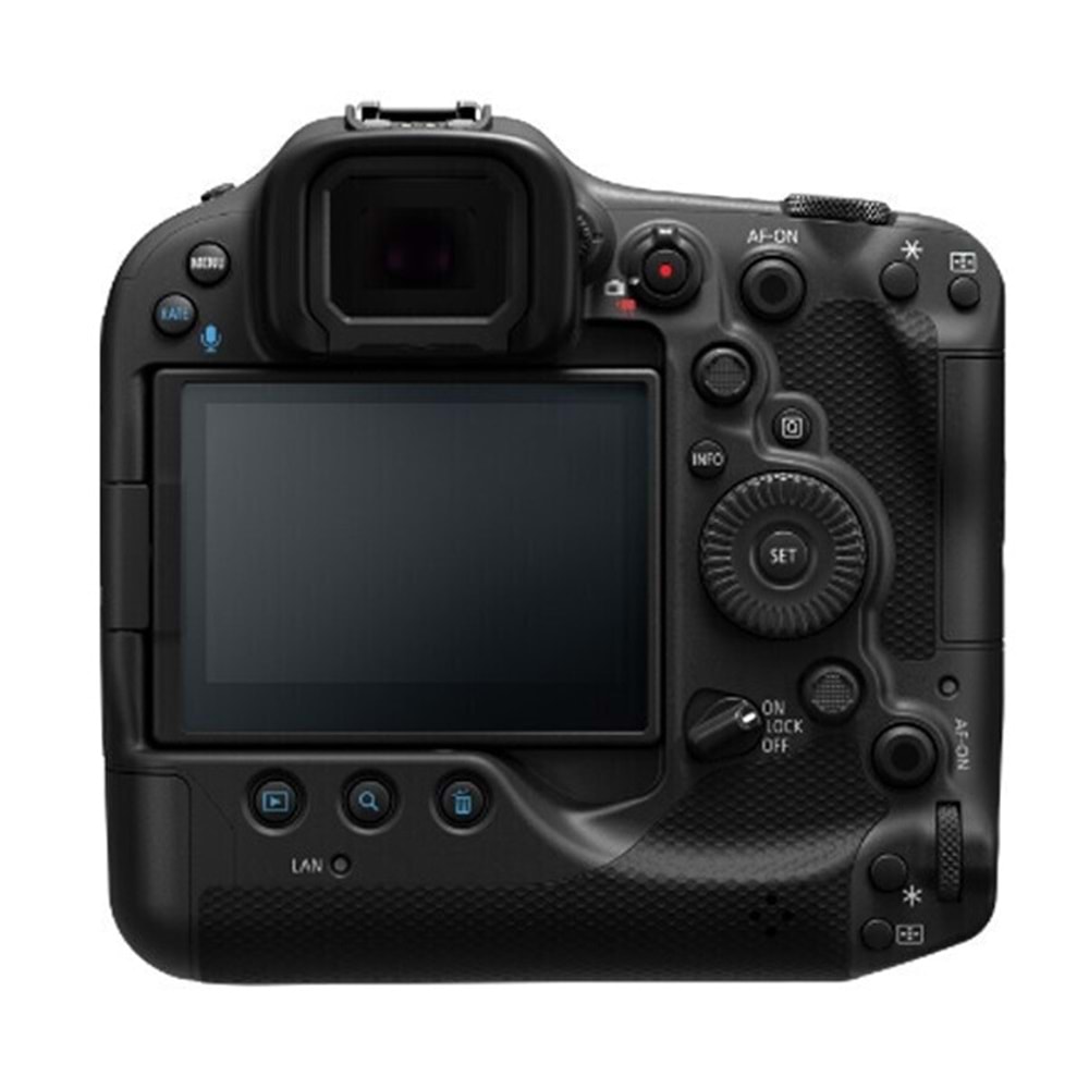 Canon EOS R3 Body Fotoğraf Makinesi