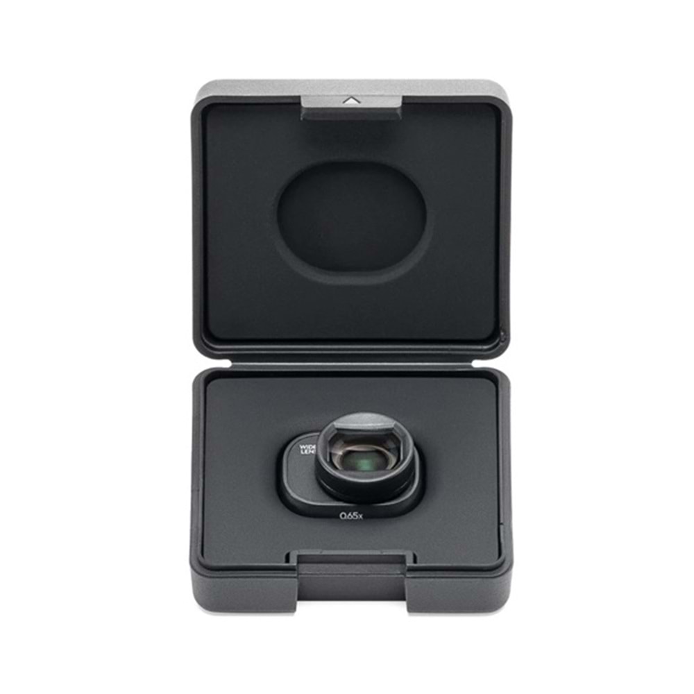 Dji Mini 4 Pro Geniş Açı Lens