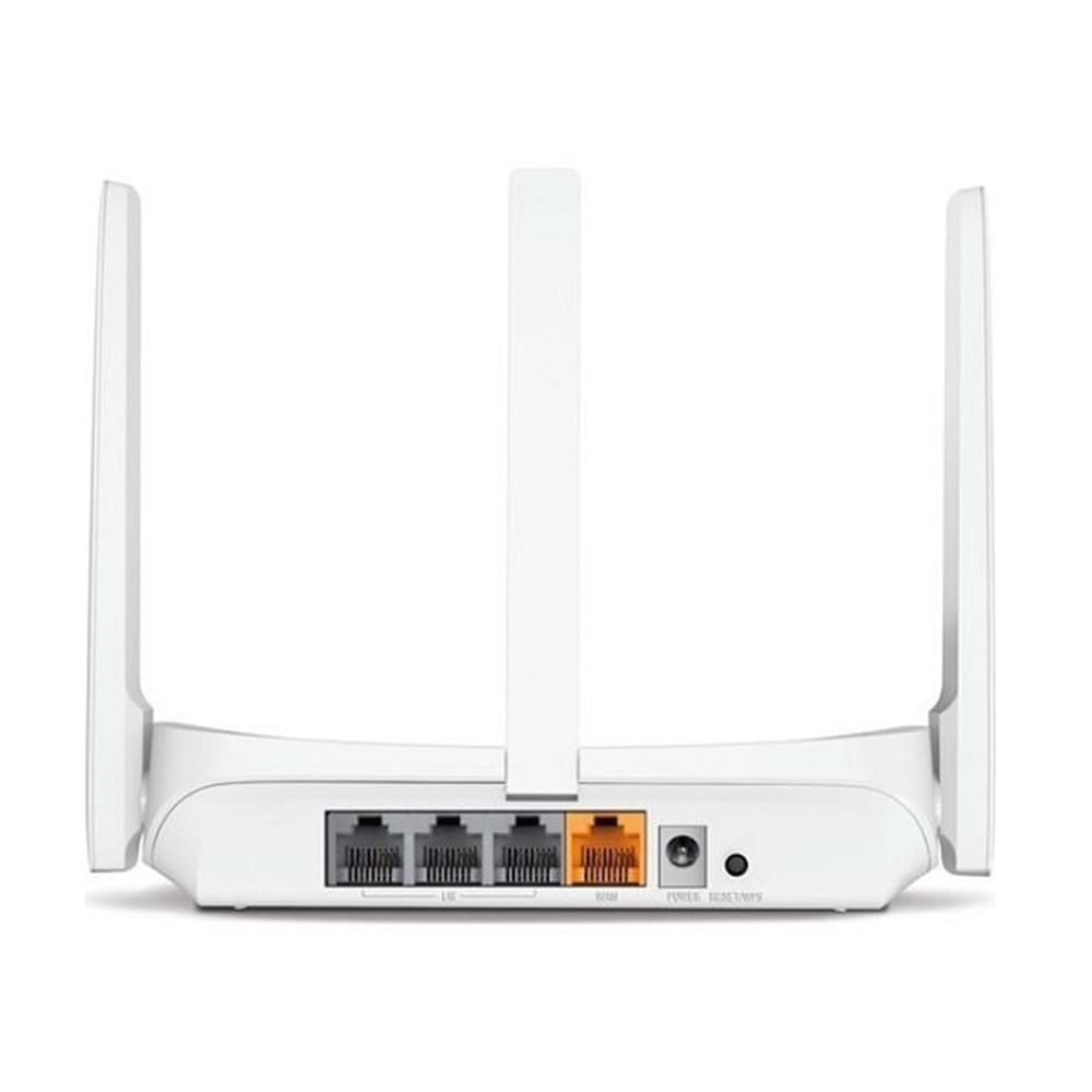 Mercusys MW305R 4 Port 300mbps 3x5dBi Anten Router Access Point