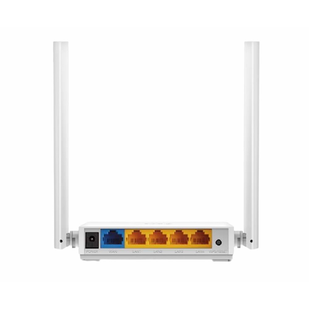 TP-Link TL-WR844N 4 Port 300mbps 2xAnten Kablosuz N Router