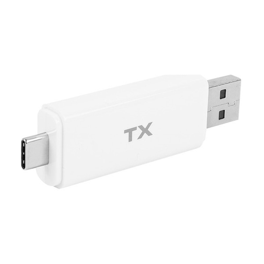 TX TXACUCR320 Micro SD USB 2.0 + Type C Harici Kart Okuyucu