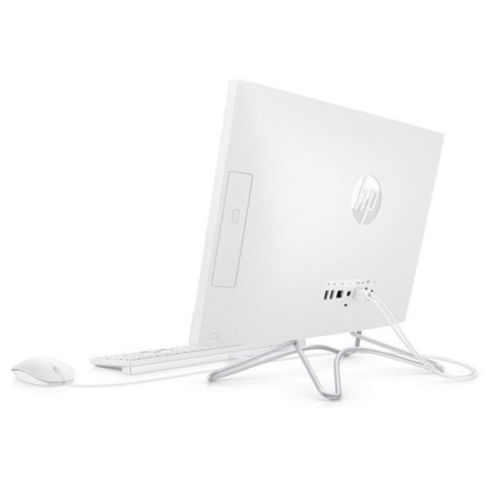HP 200 G4 123S9ES i5-10210U 8GB 256GB SSD O/B UHD 21.5 Beyaz W10H All in On